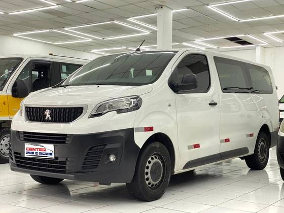 PEUGEOT EXPERT 1.5 BLUEHDI DIESEL MINIBUS MANUAL